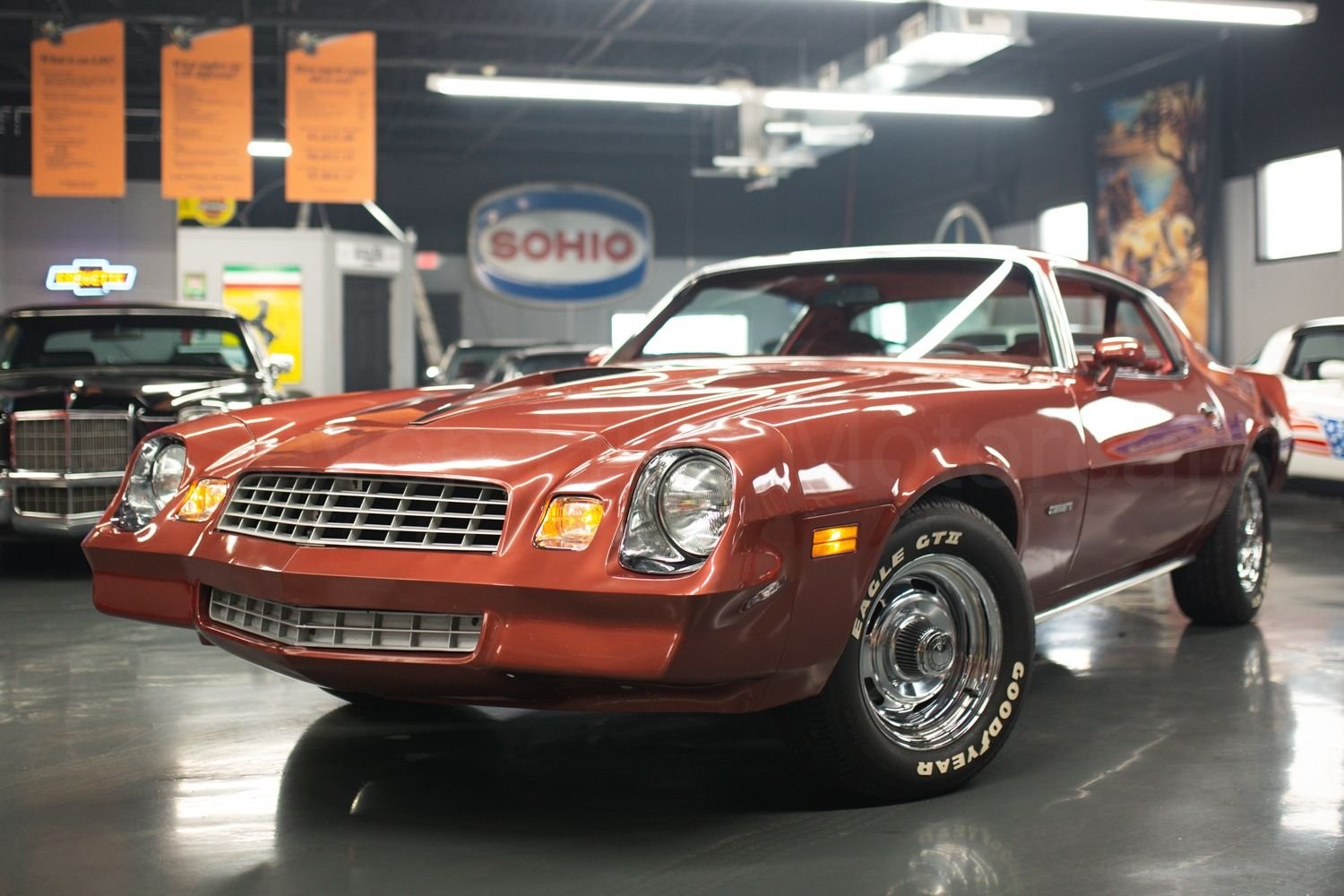 1978 Chevrolet Camaro for sale in Cincinnati Ohio