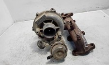 SKODA FABIA I 6Y2 Turbolader 1.40 Diesel 2006 30799648