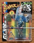 GI Joe 1994 Crypto Freeze Sgt Savage Action Figure With Accessories New in Box