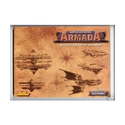 GW Battlefleet Gothic Armada EX