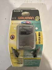 Sony Walkman WM-FX141 New In Package