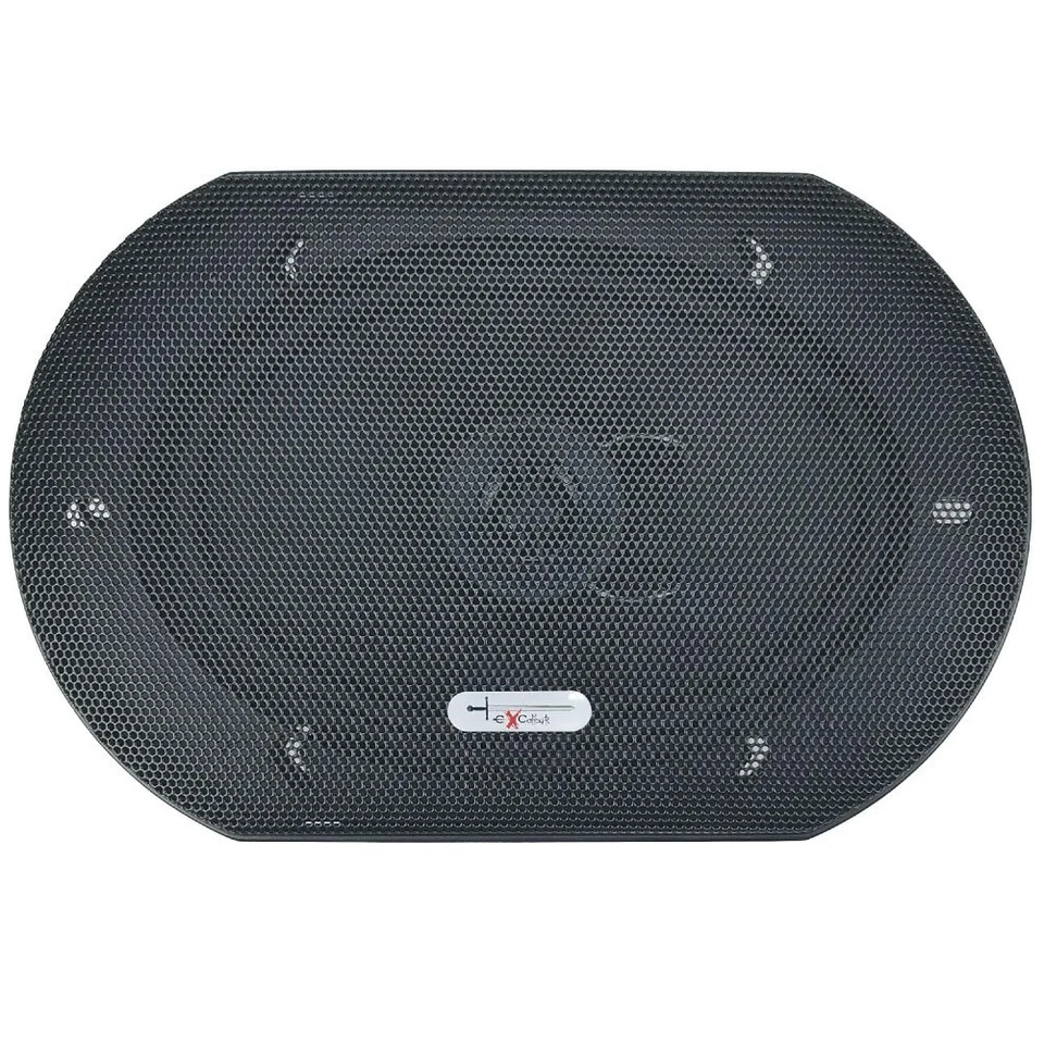 eXcalibur X572 2-Way Coaxial Speaker – Car Audio - Bild 2 von 2