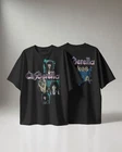 CINDERELLA SHAKES THE US TOUR  T-SHIRT  TARIFFS INCLUDED