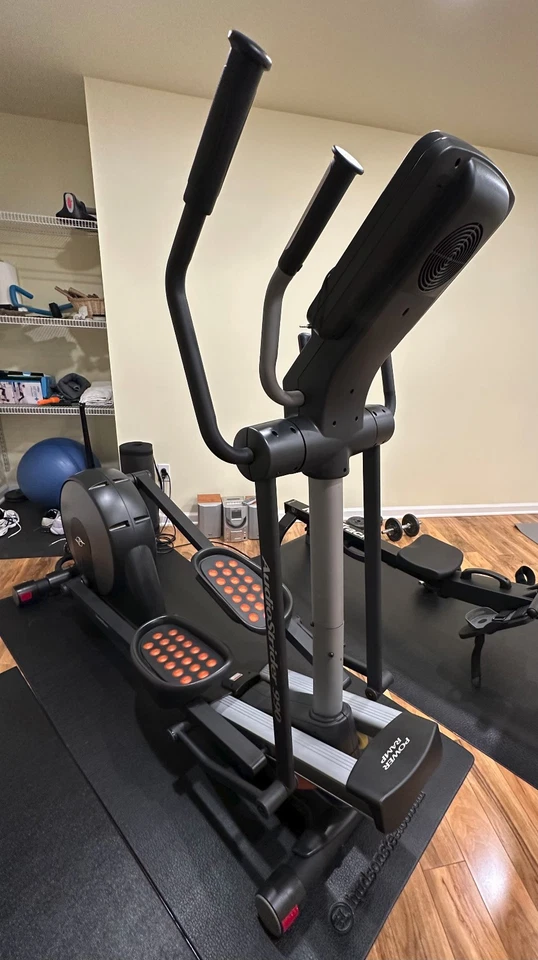 Nordic Track AudioStrider 990 elíptica Foto 4 de 4