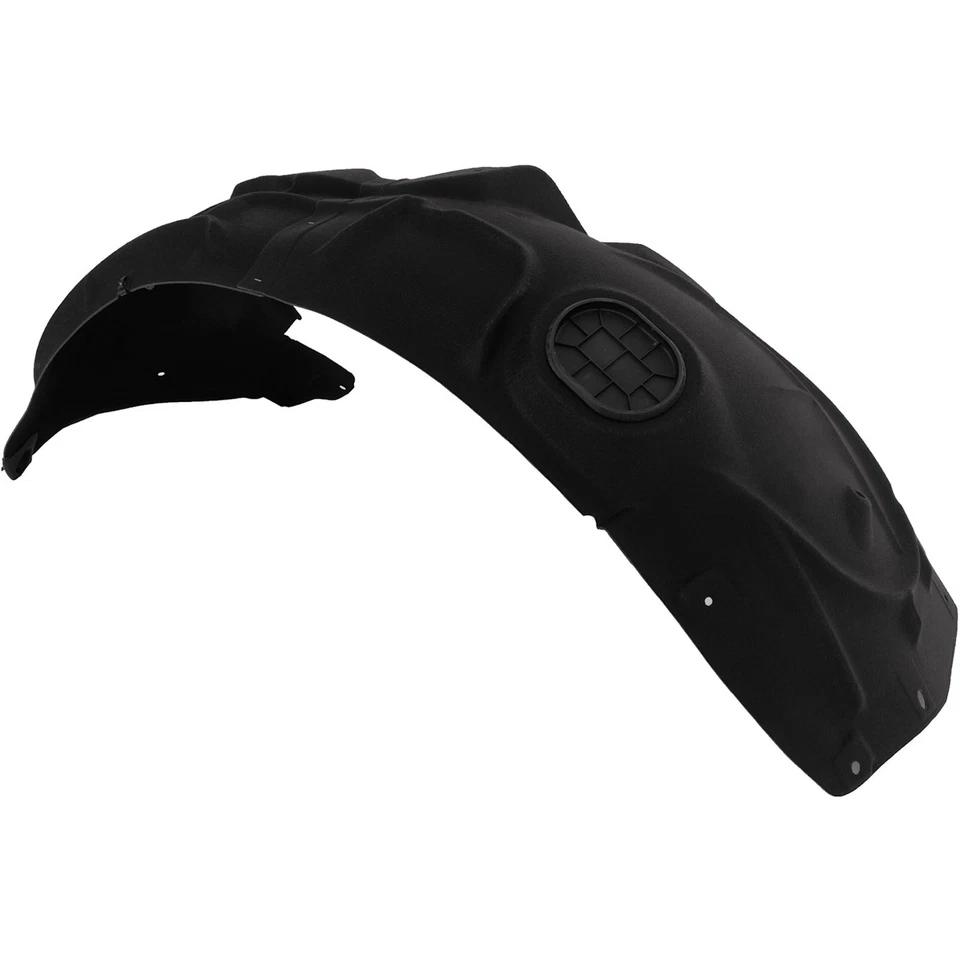 Set of 2 Fender Liner For Audi A6 Quattro 2005-2011 Front Foto 3 de 4