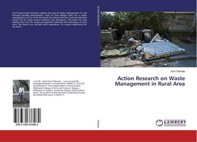 Action Research on Waste Management in Rural Area Amit Takwale
