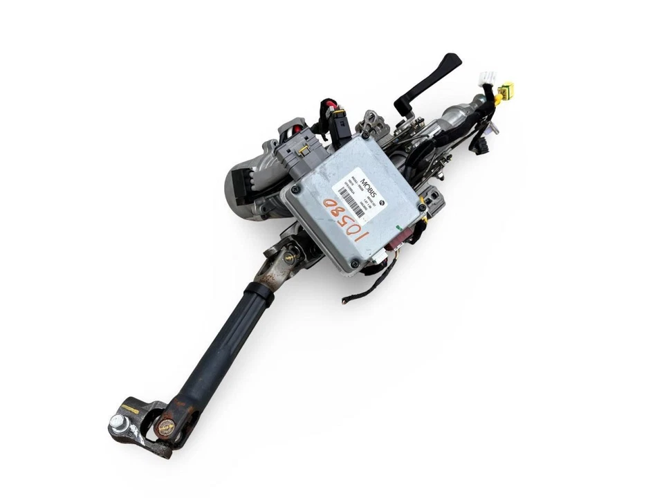 Motor de asistencia de columna de dirección asistida KIA Forte 19-21 con conjunto de módulos sin llave Foto 3 de 4