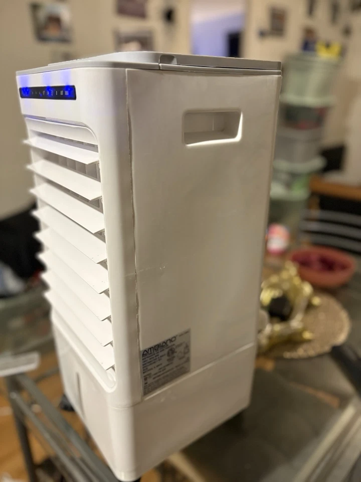 Ambiano Portable Air Conditioner - Image 4 of 4