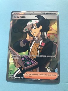 Giacomo Full Art | eBay Giacomo Full Art | eBay