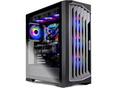 Skytech Legacy Gaming PC Desktop, Ultra 9 285K 3.7 GHz(5.7 GHz Turbo), NVIDIA RT