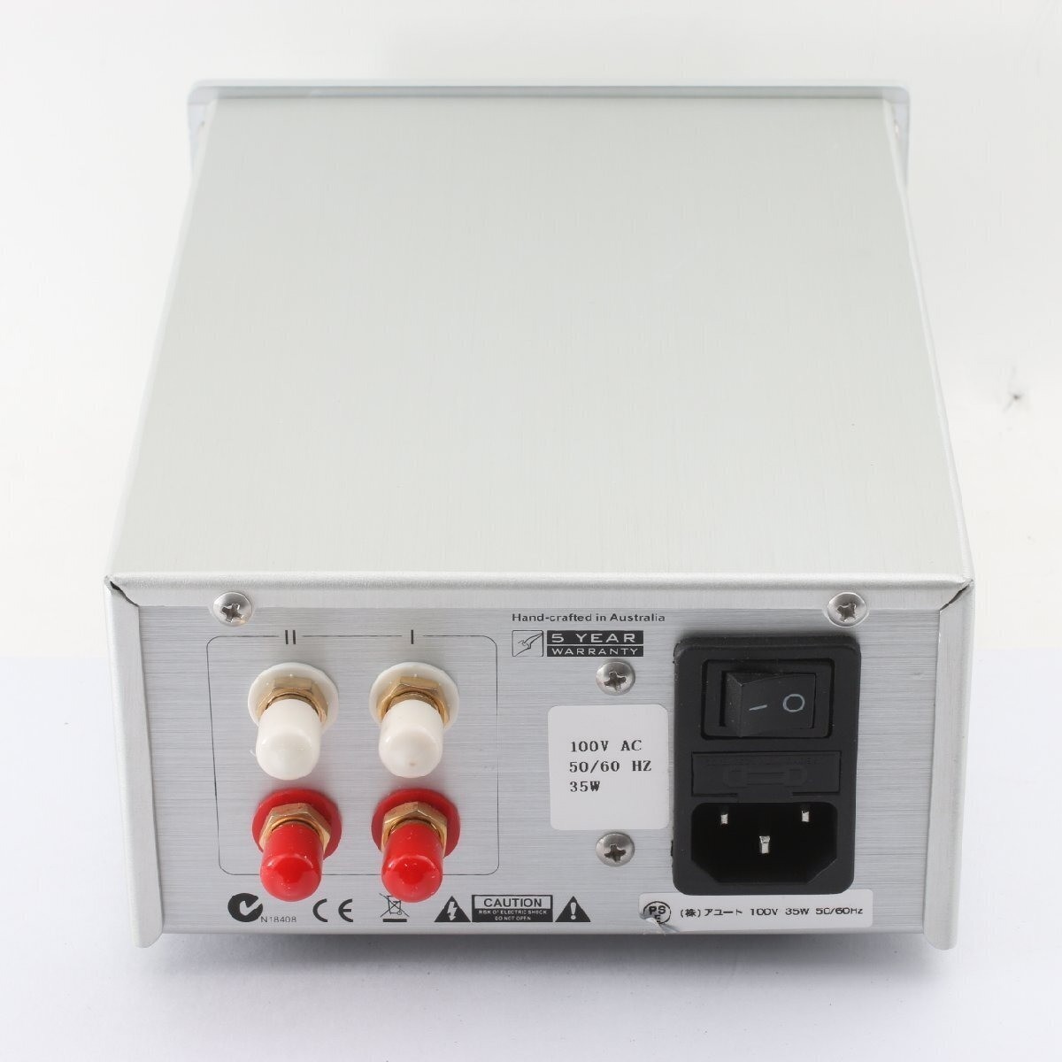 Burson Audio Soloist SL Mk2 Headphone Amplifier | eBay