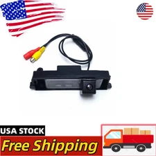 For Toyota RAV4 RAV-4 2006-2012 CCD Car Rear View Reverse Parking Camera