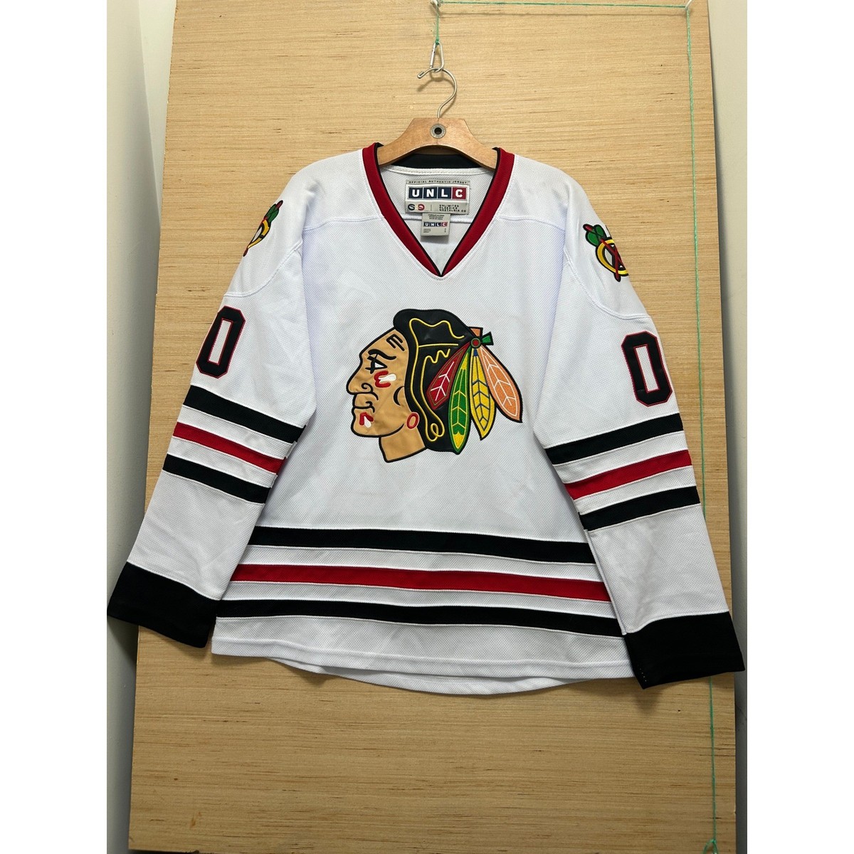 Clark Griswold 00 Christmas Vacation Hockey Jersey White Mens