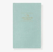 NEW! The Five Minute Journal by Intelligent Change