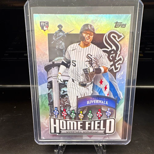 2026 Topps Series 2 Munetaka Murakami Base (RAW)