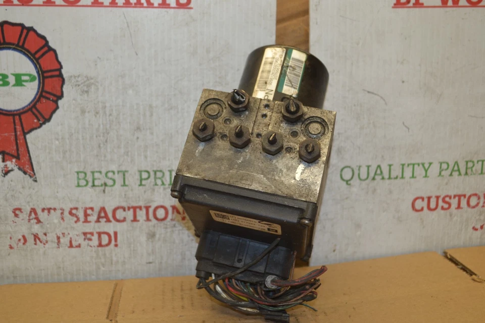 Cadillac CTS 2009-2015 ABS antibloqueo bomba de freno control 20766618 módulo 820-14a1 Foto 3 de 4