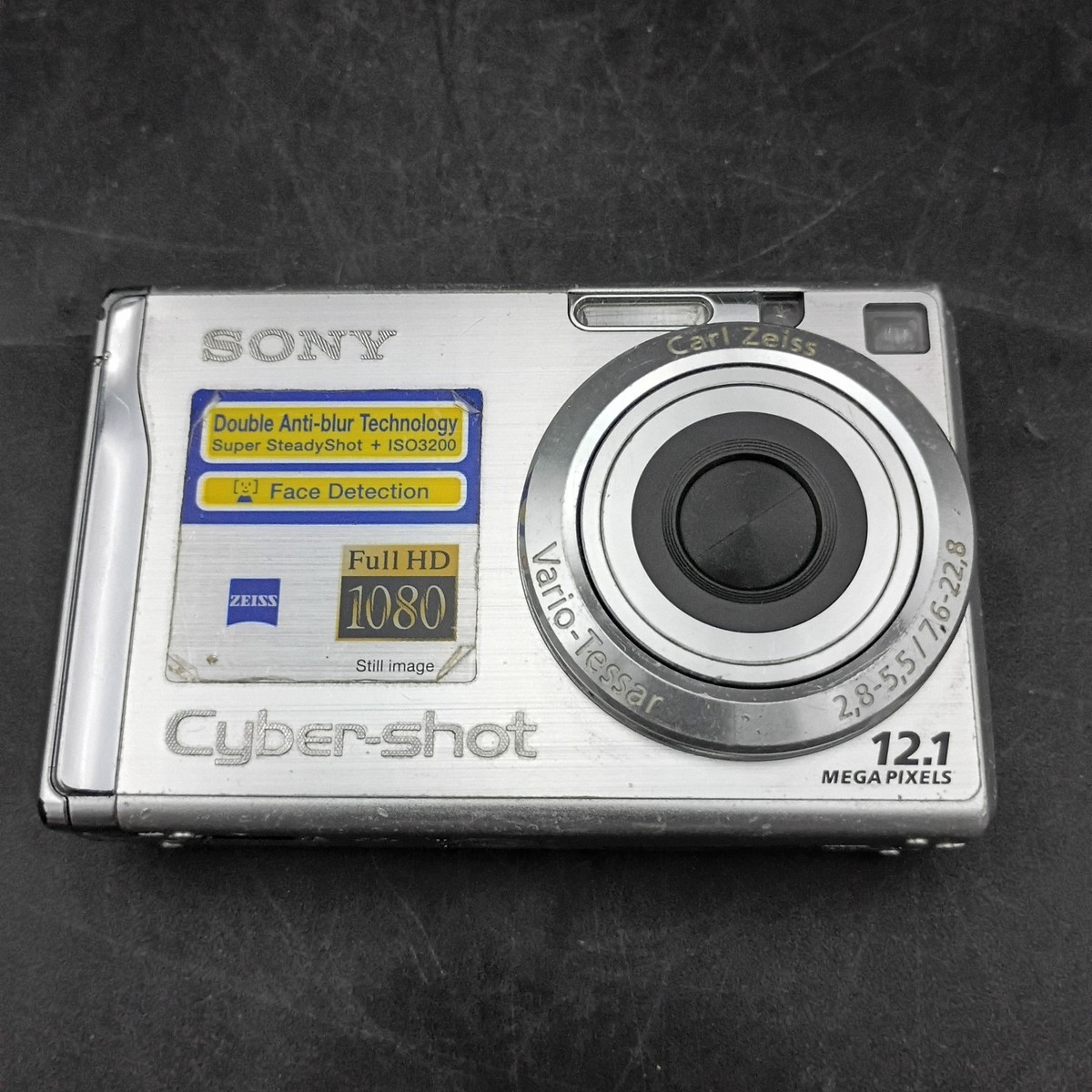 SONY カメラ Cyber-shot DSC-W200 Sony Cybershot DSC W200 Digital