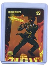 Bo Jackson Battle Arena Golden Bullet 2026 #Grill-122 Matthew Golden Grillin radiocontrol