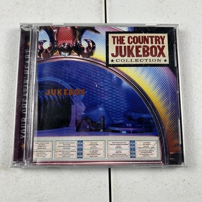 Country Jukebox Collection Various Artists – Your Cheatin' Heart Country Jukebox Collection 2CD ...