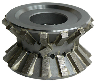 Nicolai Segmented X40 DM60 Pre-shaping Wheel B35 P0
