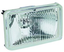 Hella 4 X 6 Rectangular Vision Plus Halogen Conversion Headlamp Includes 1 Hella 4 X 6 Rectangular Vision Plus Halogen Conversion Headlamp Includes 1