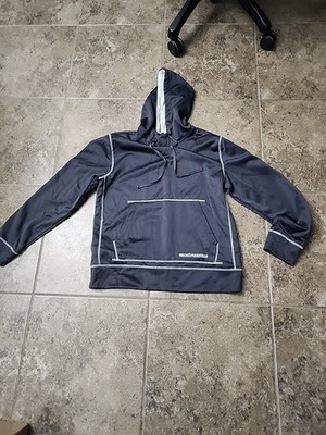 Ecko Function Grey Hoodie Sweatshirt Men's Size Small