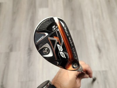 Nickent 3i 18.0 Hybrid F26 Reg Flex Right Hand Tungsten Orange Black Golf Club