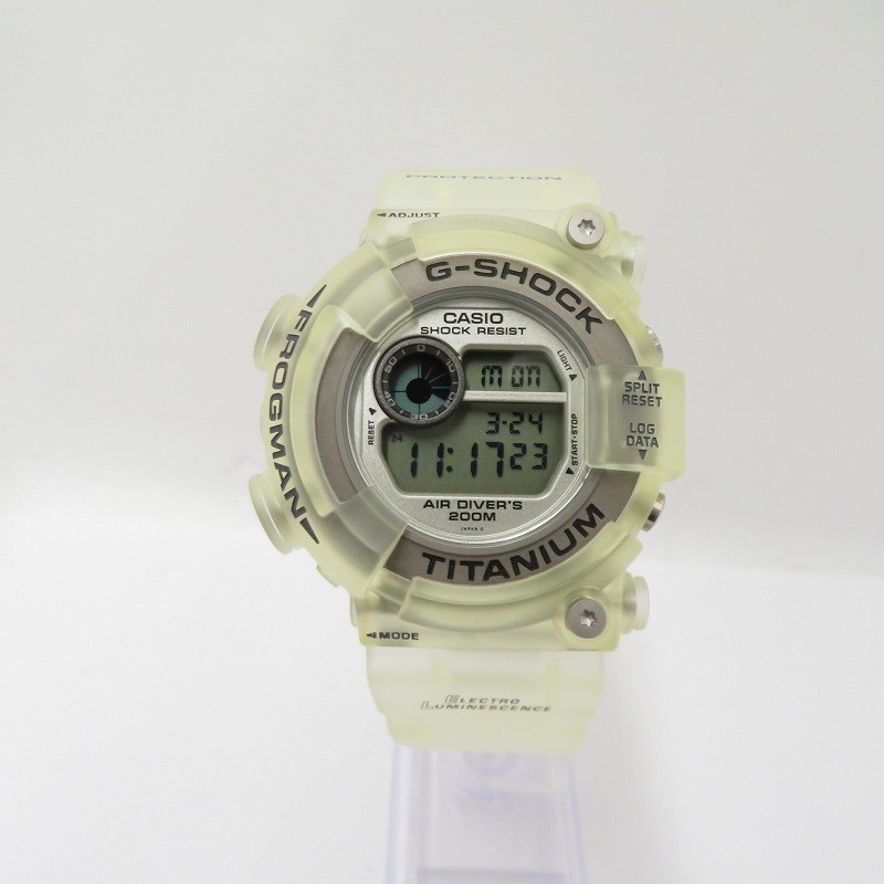 時計 G-SHOCK FROGMAN DW-8200 GW-8230B-9AJR | CASIO