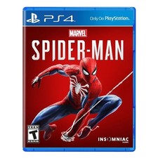 Jeu Ps4 Spider-man