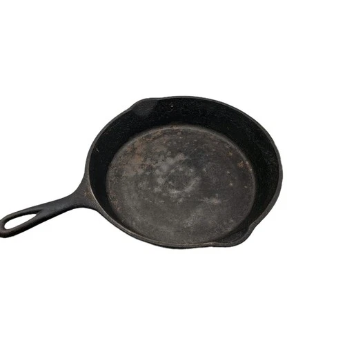 VTG Wagner Ware Sidney -O- #8 Cast Iron Skillet 10.5” 1058 Frying Pan USA