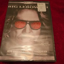 The Big Lebowski (DVD, 1998)