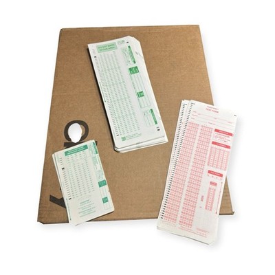 Scantron Mixed 100 Bundle 882-E 881-E 889-E Compatible Testing Forms Mixed 815-E