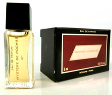 Rochas Mystere de Rochas Miniatur 2 ml EDP Eau de Parfum