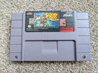 Scooby-Doo Mystery SNES *Tested* for Super Nintendo - Authentic Cartridge Only