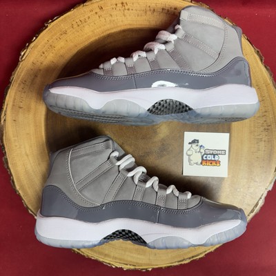 Nike Air Jordan Retro 11 Cool Grey Size 5.5Y IX XI 378038-005 XI