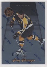 1997-98 Pinnacle Certified Ray Bourque #41 HOF uk2