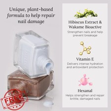 butter LONDON PC21X Nail Lacquer Polish Fast Dry Vegan