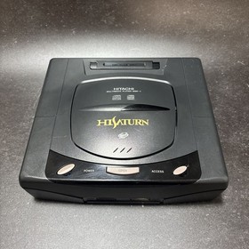 HITACHI Hi Saturn MMP-1-2 Console System Multimedia Prayer [Overhauled]