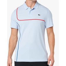 Lacoste Men's Short Sleeve Regular Fit Tennis Polo Phoenix Blue/Phoenix Blu 2XL