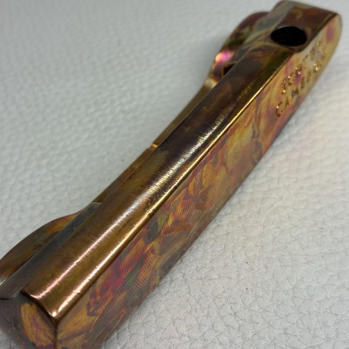 Scotty Cameron Gun Blue Sonoma Copper Oil Can Custom Head only - Picture 11 of 12
