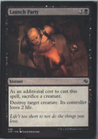 Launch Party - Jumpstart: #248, Magic: The Gathering Nm C305