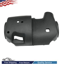 Fits Chevy GMC 4.3L 5.3L Upper & Lower Steering Column Cover Shroud+Shifter Boot