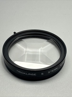 Hoya Tricklinse 5 Stern 67mm NO.3 Linse Linsenfilter #108