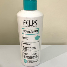 FELPS Professional Equil brio Anti-Hair Loss Shampoo 250ml 8.45 fl oz