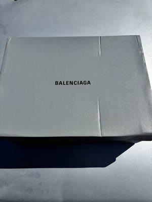 Balenciaga Runner Men s Black Size 43
