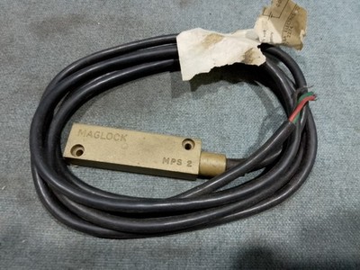 Maglock MPS 2 Magnetischer Näherungsschalter