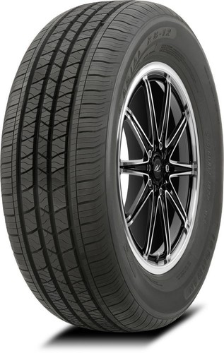 Ironman RB12 195/55R15 85V Black Wall Tire 91166 (QTY 2) 1955515 91166 ...