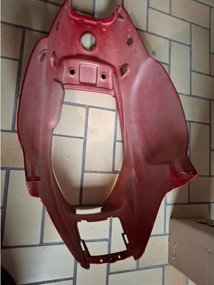 Seitenverkleidung rot PEGASUS SKY 1