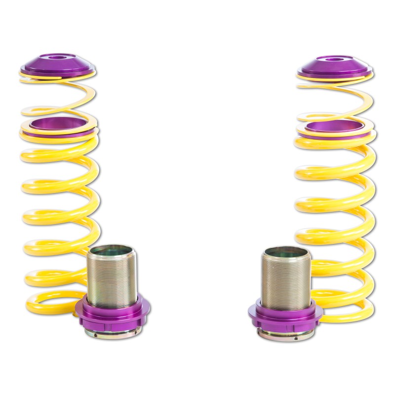 KW Fits H.A.S. Height AdjuStable Spring Kit For 2017-2021 Audi R8 - Part