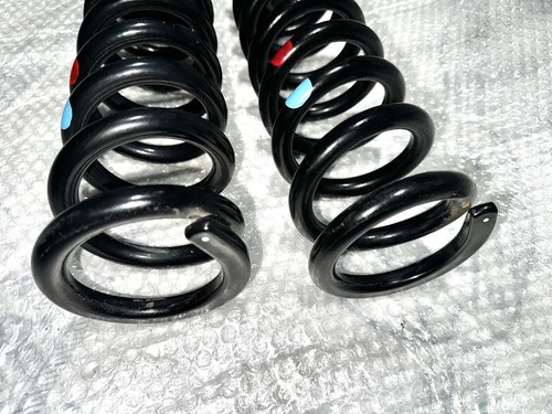 14-16 Lexus IS250 IS350 Rear Left & Right Shock Coil Spring Set RWD PO24 - Picture 7 of 11